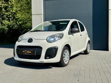 Citroen C1 1.0 Attraction beschikbaar voor biedingen