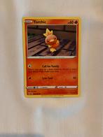 Torchic Pokémonkaart - 022/189, Ophalen of Verzenden, Zo goed als nieuw, Losse kaart