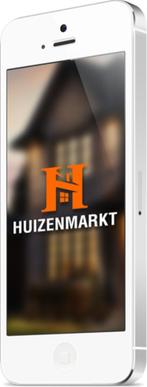 Vind of verhuur eenvoudig je woning via Huizenmarkt
