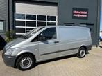 Mercedes-Benz Vito 113 CDI 320 Lang L2 Luxe, 13 km/l, Euro 5, Gebruikt, Zwart