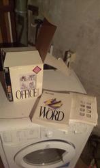 Microsoft office 4.0 english uk, Ophalen, Zo goed als nieuw, Excel, Windows