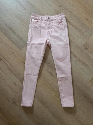 Roze Spijkerbroek Only maat 28/32  beschikbaar voor biedingen