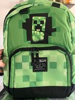 Minecraft rugtas, Sieraden, Tassen en Uiterlijk, Tassen | Rugtassen, Ophalen of Verzenden, Nieuw, Overige merken