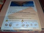 Finfifloor ondervloer, Ophalen, Nieuw
