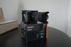 Sony A6600 met 18-135 lens en 10-18 lens (Totaal/los koop), Ophalen, Gebruikt, Compact, 4 t/m 7 keer