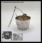 Prachtig Frans gekeurde Tuitzeef, zie foto's, Ophalen of Verzenden, Zilver