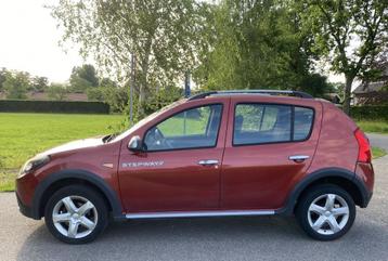 Dacia Sandero 1.6 Stepway beschikbaar voor biedingen