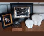 Beelden olifant, Antiek en Kunst, Ophalen of Verzenden
