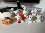 Kattenbeeldjes Collectie, Antiek en Kunst, Antiek | Keramiek en Aardewerk, Ophalen of Verzenden