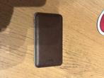 mr Handsfree Powerbank 8800mah - Leather Tobacco, Ophalen of Verzenden, Nieuw, Overige merken