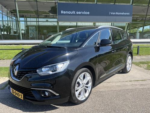 Renault Grand Scénic 1.2 TCe 130pk 7 persoons / Lane assist, Auto's, Renault, Bedrijf, Te koop, Grand Scenic, ABS, Airbags, Airconditioning