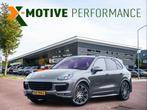 Porsche Cayenne 4.8 Turbo S | 571pk | Org NL | Volleder |  , Auto's, Porsche, Automaat, Cayenne, Gebruikt, 2210 kg