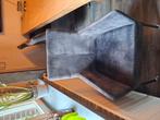 6 eetkamerstoelen met wieltjes, Ophalen, Overige materialen, Overige kleuren, Zo goed als nieuw
