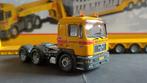 Man F90 nederhoff Zwaar transport 1:50 Corgi Toys Pol, Hobby en Vrije tijd, Modelauto's | 1:50, Ophalen of Verzenden, Nieuw, Bus of Vrachtwagen
