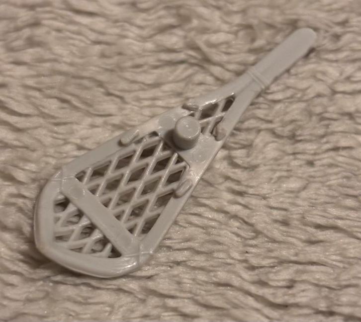 G.I. Joe Snow Serpent Sneeuwschoen 1985. Origineel, Verzamelen, Poppetjes en Figuurtjes, Gebruikt, Ophalen of Verzenden