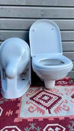 2x Villeroy & Boch Zwevend Toilet / Wandcloset / WC pot, Doe-het-zelf en Verbouw, Sanitair, Ophalen, Gebruikt, Toilet