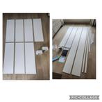 Maestro HDF plafondpanelen, lijsten en schroefclips. NIEUW!, Ophalen, Nieuw