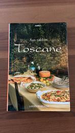 Aan tafel in Toscane, Ophalen of Verzenden, Zo goed als nieuw