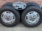 Tekoop 16inch Fiat - Ducato Maxi velgen met banden, Auto-onderdelen, Banden en Velgen, Bestelwagen, Velg(en), 16 inch, 205 mm