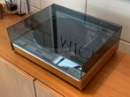 B-keus stofkap Smoked Thorens TD-125, Info@intovinyl.com, Thorens, Nieuw, Ophalen of Verzenden