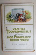 Van Nelle Piggelmee uitgave uit 1925. 2 boekjes in 1 band, Ophalen of Verzenden, Gebruikt, Gebruiksvoorwerp