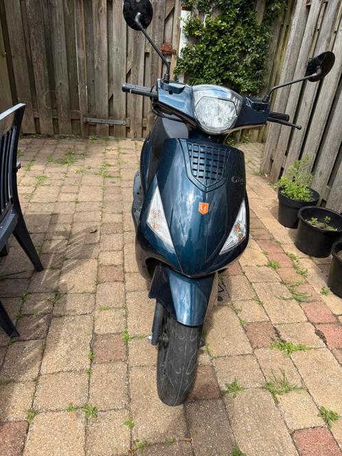 La Souris Scooter - Goed onderhouden, te koop!, Fietsen en Brommers, Brommeronderdelen | Scooters, Overige merken, Overige typen