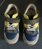 Leuke Shoesme sneakers leer geel, blauw, olive, lichtgrijs, Ophalen of Verzenden, Zo goed als nieuw, Schoenen