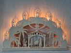 Duitse kerst lichtboog kerststal Erzgebergte Erzgebirge, Diversen, Ophalen