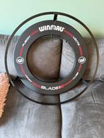 Dartbord verlichting Winmau met Surround van Winmau, Sport en Fitness, Darts, Ophalen, Zo goed als nieuw, Dartbord
