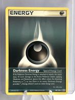 2005 86/106 Darkness Energy, Ophalen of Verzenden, Losse kaart, Zo goed als nieuw