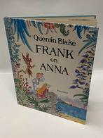 Quentin Blake Frank en Anna, Boeken, Gelezen, Ophalen of Verzenden
