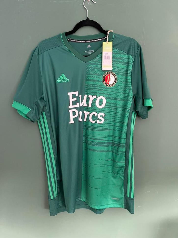 Feyenoord Fullsupport shirt, Sport en Fitness, Voetbal, Zo goed als nieuw, Ophalen of Verzenden