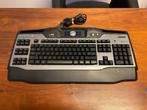 Logitech G11 Gaming toetsenbord keyboard, Gebruikt, Logitech, Ophalen of Verzenden, Qwerty