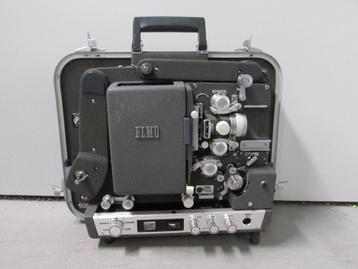 Elmo 16mm soundprojector. beschikbaar voor biedingen