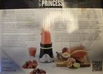 Mini blender - Princess, Witgoed en Apparatuur, Blenders, Ophalen, Zo goed als nieuw, Blender