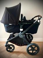 Bugaboo Fox 2 - met wieg en stoel, Kinderen en Baby's, Kinderwagens en Combinaties, Kinderwagen, Met reiswieg, Gebruikt, Bugaboo