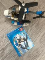 LEGO 30014 Politiehelikopter, Complete set, Ophalen of Verzenden, Lego, Zo goed als nieuw