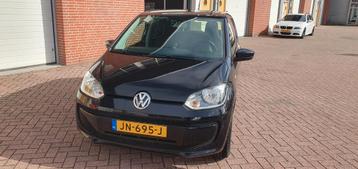 Volkswagen up! 1.0 blue motion 5drs 2016 Zwart beschikbaar voor biedingen
