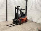 Heftruck Linde H40T 1990, Meer dan 4000 kg, LPG, Heftruck, Linde