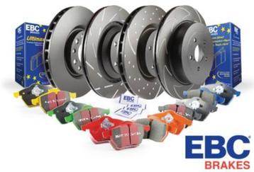 EBC Remblokken Redstuff Yellowstuff greenstuff (brakepad) beschikbaar voor biedingen