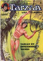Tarzan en opperhoofd Wamba, Europa, Ophalen of Verzenden, Gelezen, Eén comic