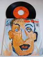 Bob Dylan  , singles, Cd's en Dvd's, Vinyl Singles, Ophalen of Verzenden, Zo goed als nieuw, Pop