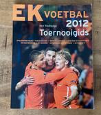 EK voetbal 2012 toernooigids, Ophalen of Verzenden, Zo goed als nieuw, Buitenlandse clubs, Boek of Tijdschrift