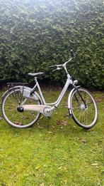 Damesfiets Gazelle orange c7 53cm, 53 tot 56 cm, Versnellingen, Ophalen of Verzenden, Zo goed als nieuw