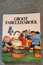 Groot fabeltjesboek, uitgave 1968, Ophalen of Verzenden, Gelezen