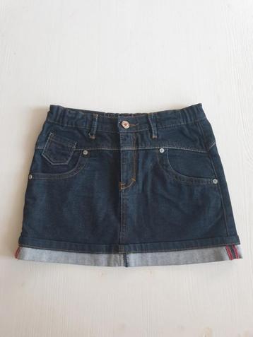 Nieuw spijkerrokje Retour 12 / 152 jeansrokje donkerblauw beschikbaar voor biedingen
