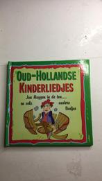 Oud-Hollandse Kinderliedjes, Ophalen of Verzenden, Zo goed als nieuw