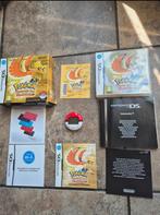 Pokémon HeartGold (DS) Compleet met Pokéwalker, Spelcomputers en Games, Gebruikt, 1 speler, Ophalen of Verzenden, Role Playing Game (Rpg)