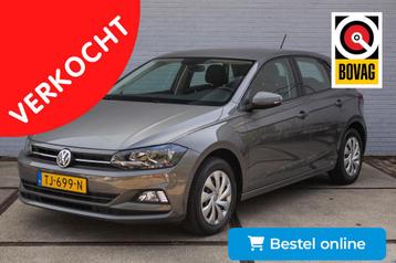 Volkswagen Polo 1.0 Comfortline beschikbaar voor biedingen