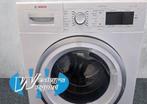 Bosch Serie 8 -1600 toeren - 1 jaar garantie - 8kg, 8 tot 10 kg, Ophalen of Verzenden, 1600 toeren of meer, Minder dan 85 cm